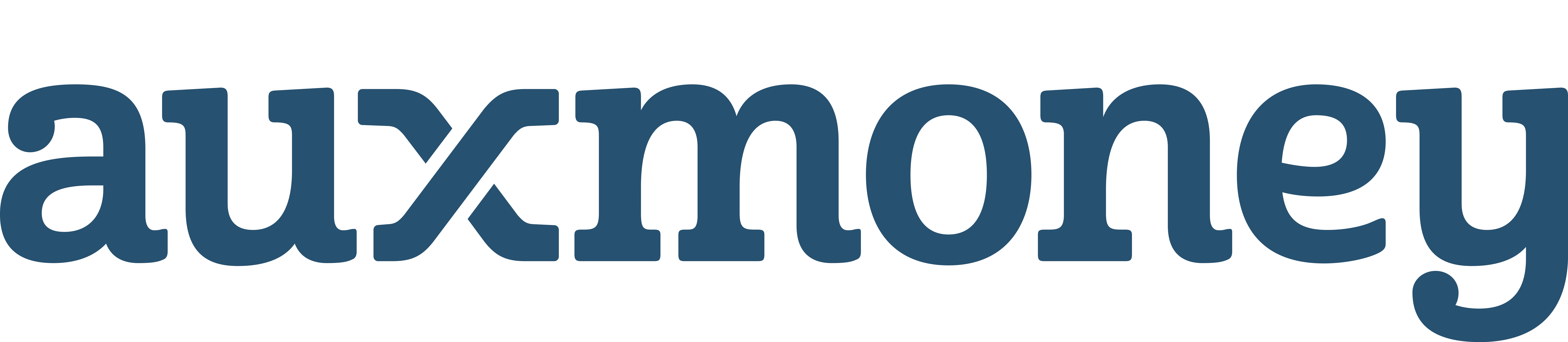 auxmoney logo